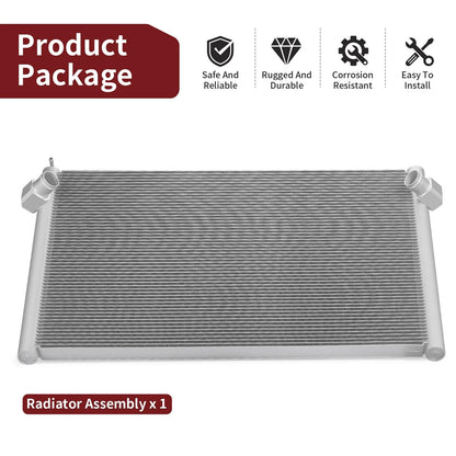 Radiator Assembly for Polaris RZR Pro R S 4 Turbo R (2022–2025) #1241322