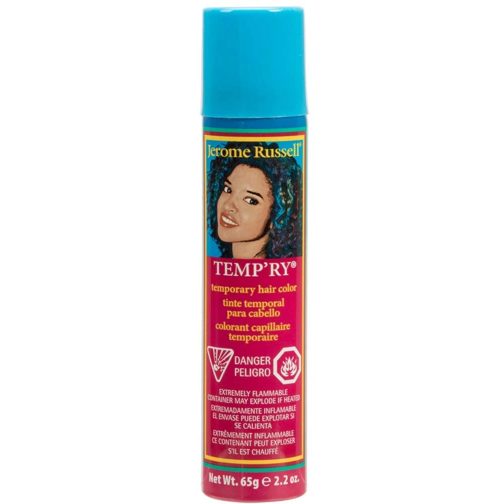 Jerome Russell Intense Silver Hair Color Spray (Pack of 1)