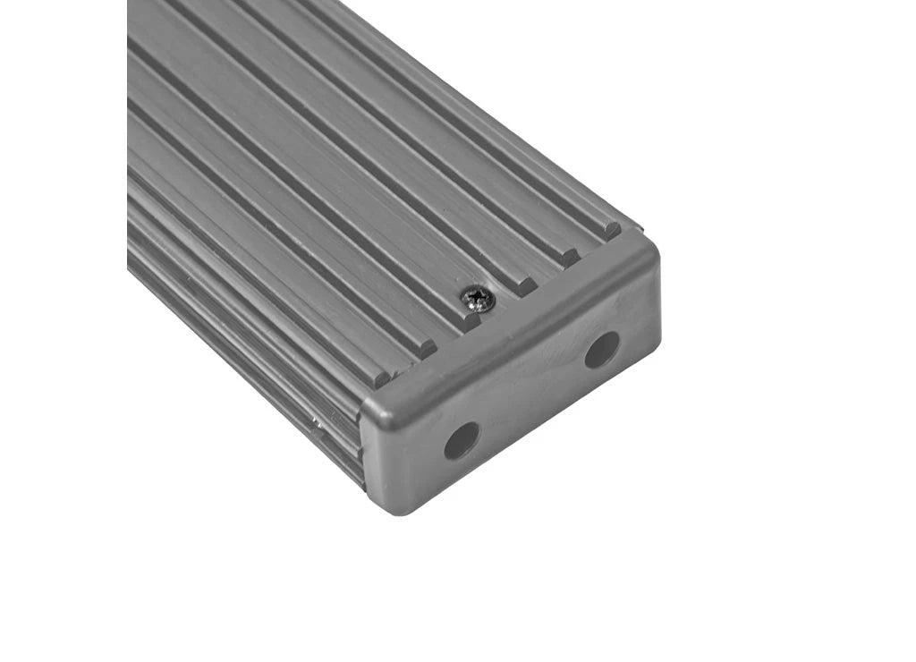 2X Synthetic Bunk Cover Kit for 2x4 Bunks - Gray (3006.8894)