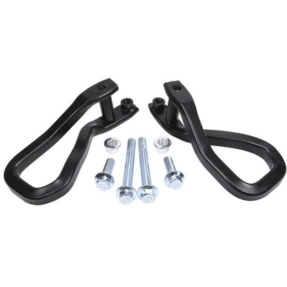 Front Tow Recovery Hooks w/ Bolts for GMC Sierra 1500 (2019–2021) 84195907