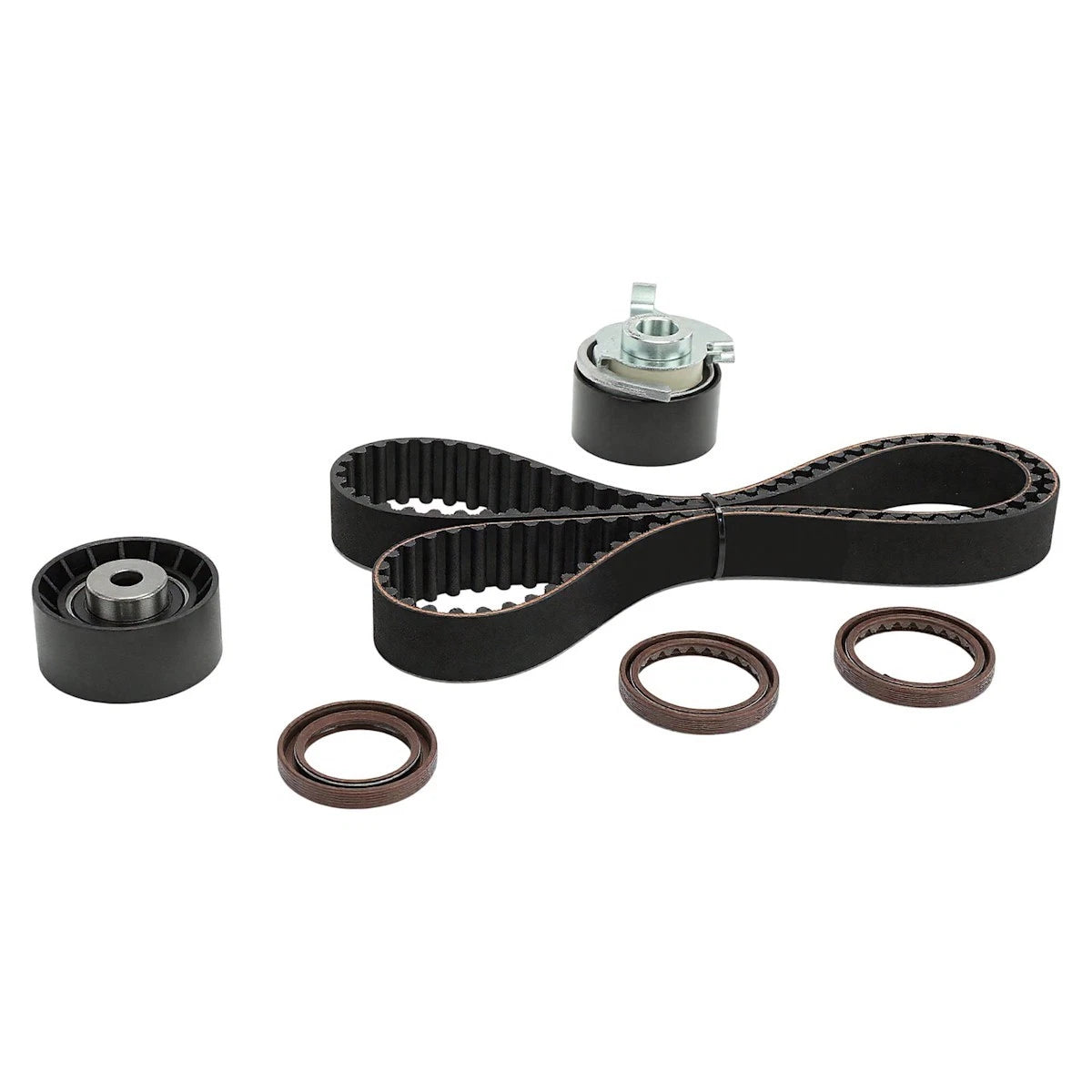Timing Belt Kit for Ford Focus, Escape, Mazda Tribute (2001–2004) 18039016