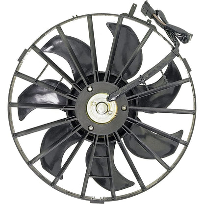 Cooling Fan Assembly for Volvo 240 244 245 (1988–1989) 620-881, 75503, FA70411