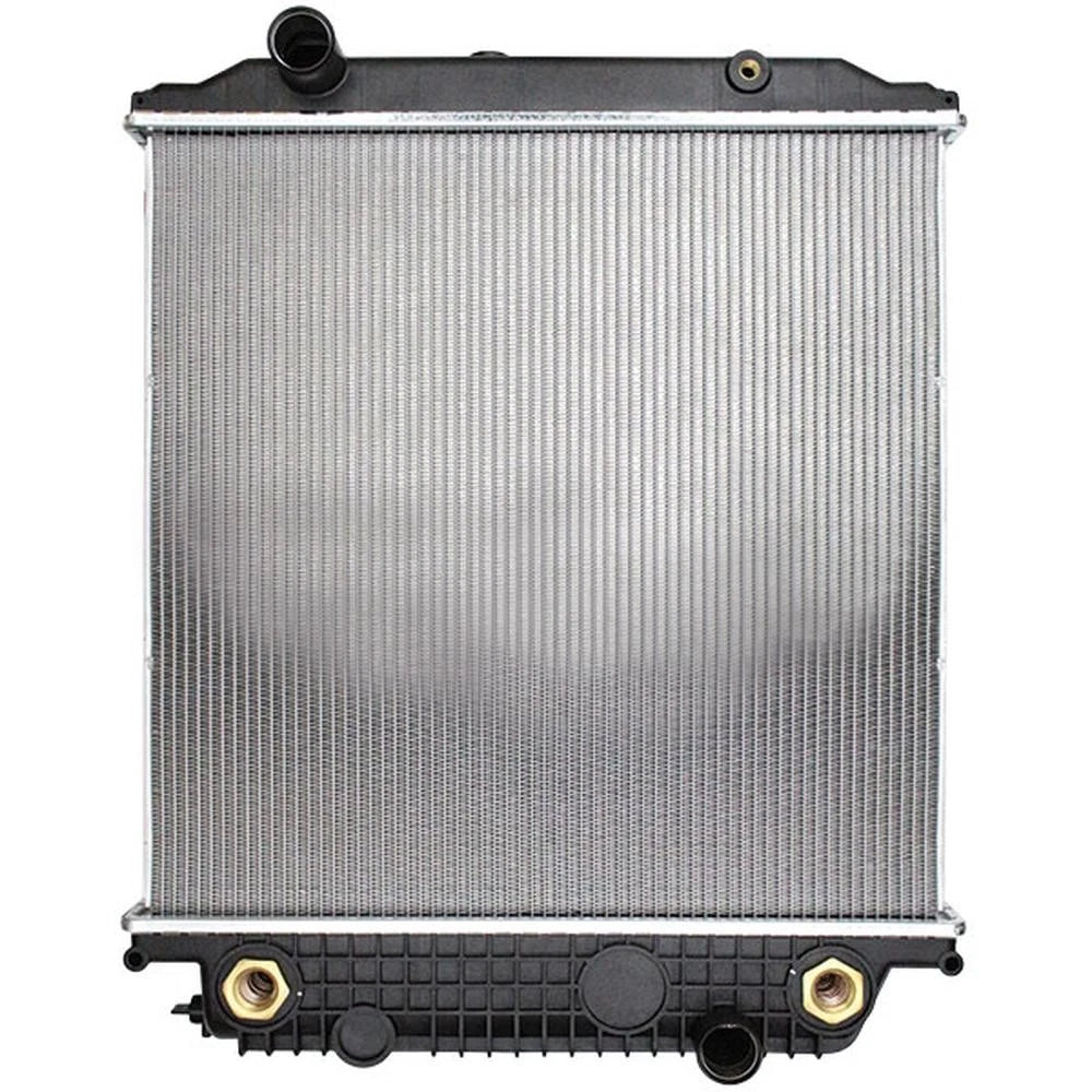 Radiator for Blue Bird Bus (25 x 25 1/8 x 2)
