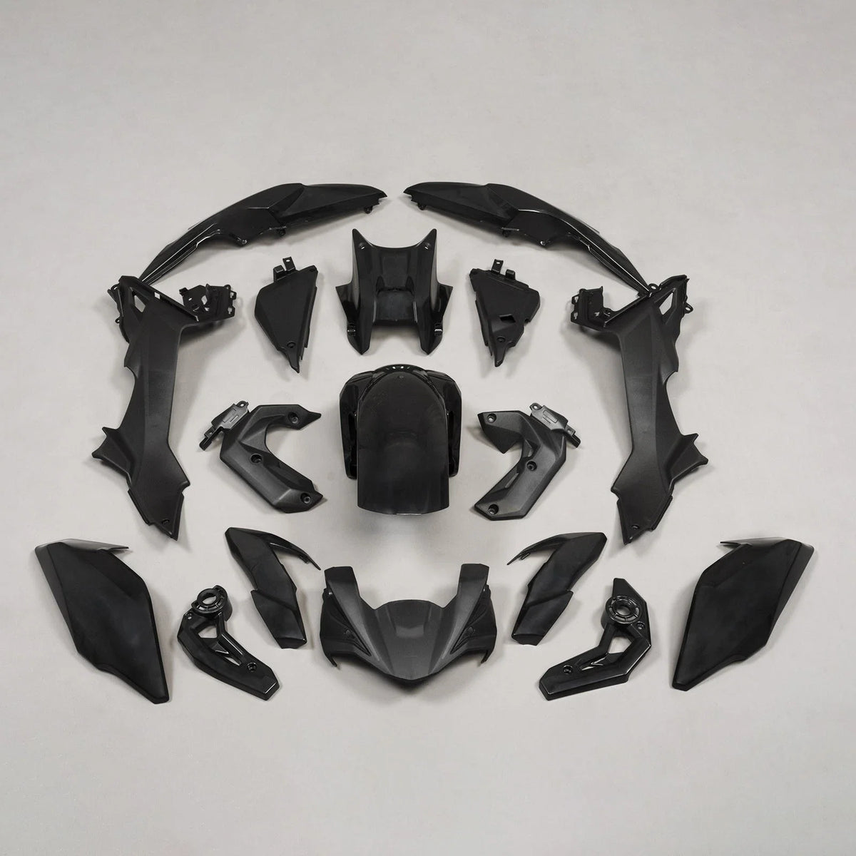 Bodywork Fairing for Kawasaki Z650 (2017–2019) ABS Unpainted