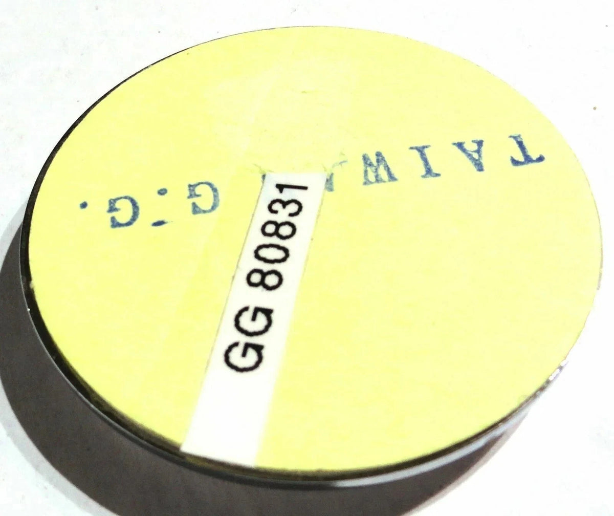Round Reflectors 2-1/8" O.D. Amber Acrylic Lens w/Bezel for (80831)