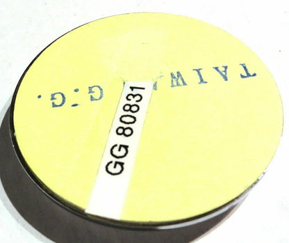 Round Reflectors 2-1/8" O.D. Amber Acrylic Lens w/Bezel for (80831)