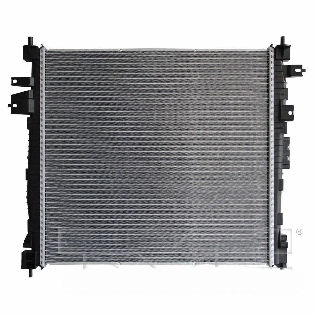 Radiator for Chevy Traverse (2018–2019) - GM3010614, CLX-M0-13759-CL360A55