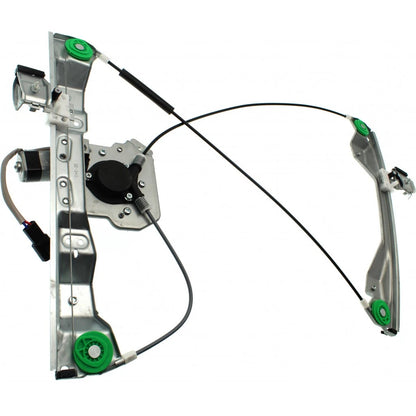 Power Window Regulator for Pontiac G5 (2007–2010) CLX-M0-USA-RC46290014-CL360A71, GM1350179