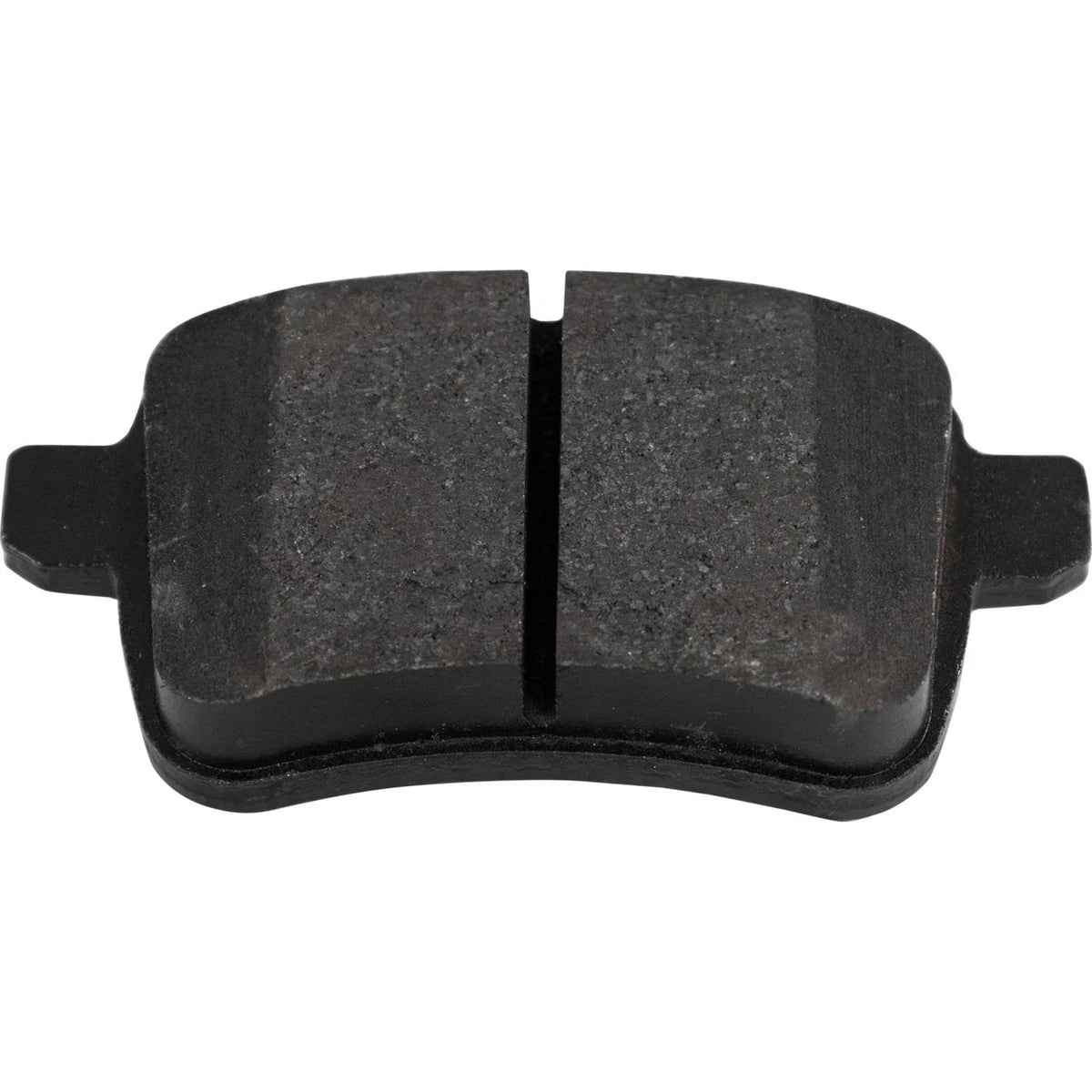 Set of 4 Rear NAO Brake Pads for Fiat 500L (2014–2020)