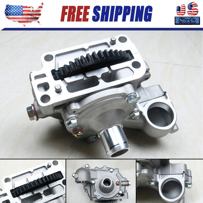 Water Pump Assembly for Polaris XCR 600 SP 700 800 Ultra 780 (1996–2003) 3085267