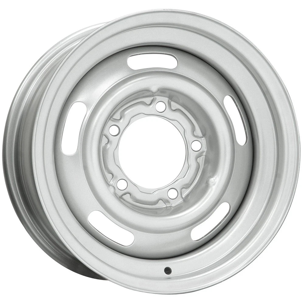 15x8 Rallye Wheels for GM Pickup (1937–1937) 37-580504, 37-580504A