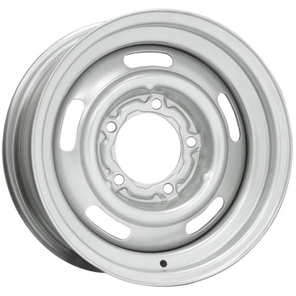 15x8 Rallye Wheels for GM Pickup (1937–1937) 37-580504, 37-580504A