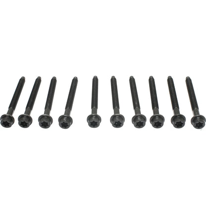 Set of 10 Cylinder Head Bolts for VW Golf Jetta Beetle (1998–2005)