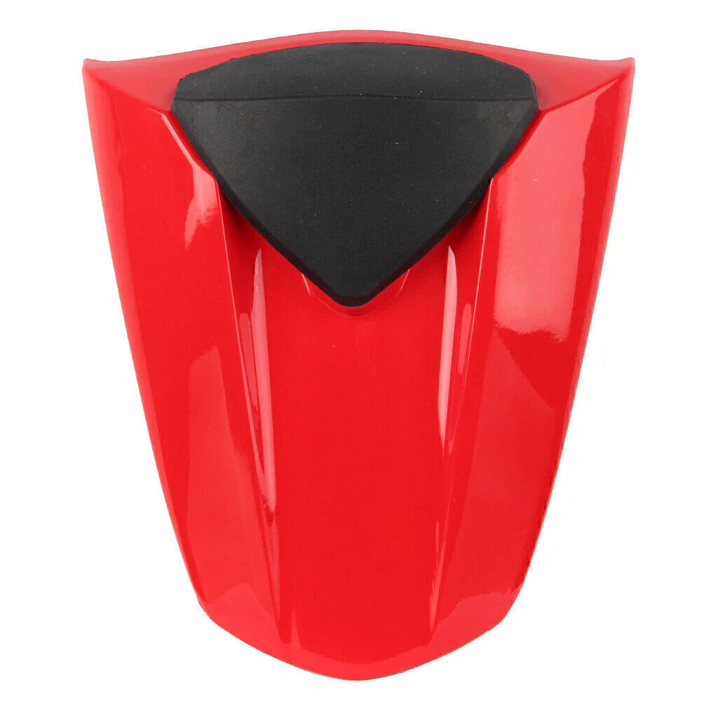 Red Rear Passenger Seat Cowl Cover for Honda CBR300R CB300F (2014-2016)