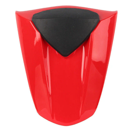 Red Rear Passenger Seat Cowl Cover for Honda CBR300R CB300F (2014-2016)