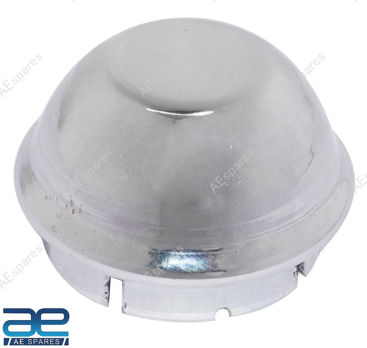 Set of 2 Axle Hub Nut Cap Covers for Vespa Old Models 8" Wheel