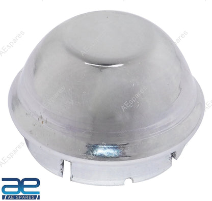 Set of 2 Axle Hub Nut Cap Covers for Vespa Old Models 8" Wheel