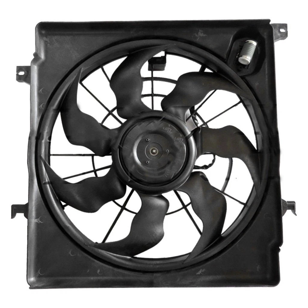 Cooling Fan for Kia Optima (2014–2015) KI3115140, CLX-M0-623110-CL360A55