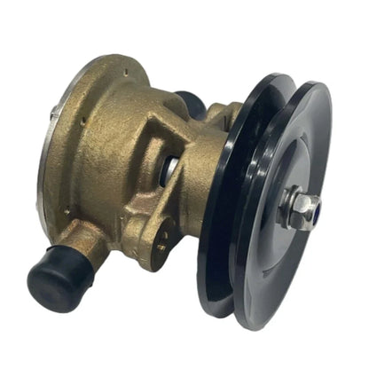 Sea Water Pump for Yanmar 2GM20 3GM30 Diesel Engines (Replace 128397-42500, 10-24509)