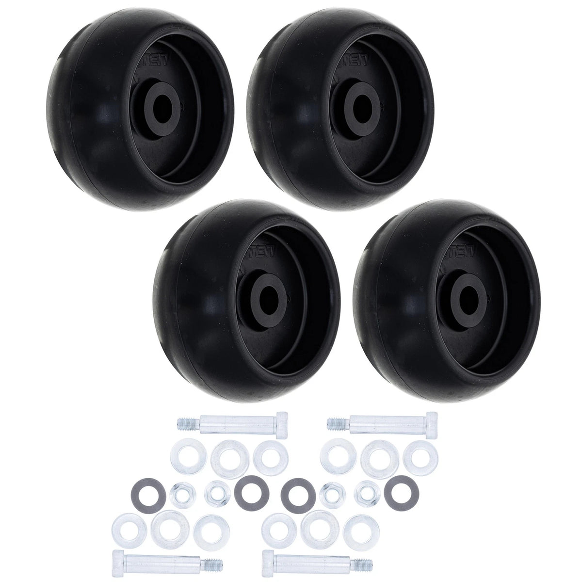 8TEN Deck Wheel Kit for Ferris IS1500Z F160Z F150XT (1714760SM)