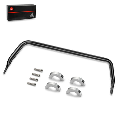Rear Stabilizer Torsion Sway Bar with Clamp for Polaris RZR XP 900 (2011–2013)