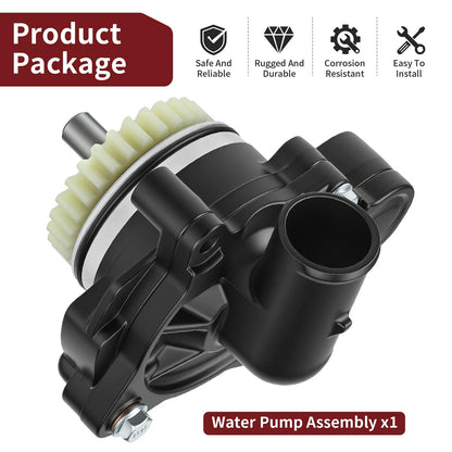 Water Pump Assembly for Yamaha NIKEN GT MT09 (2018–2020) 1RC-12420-10-00