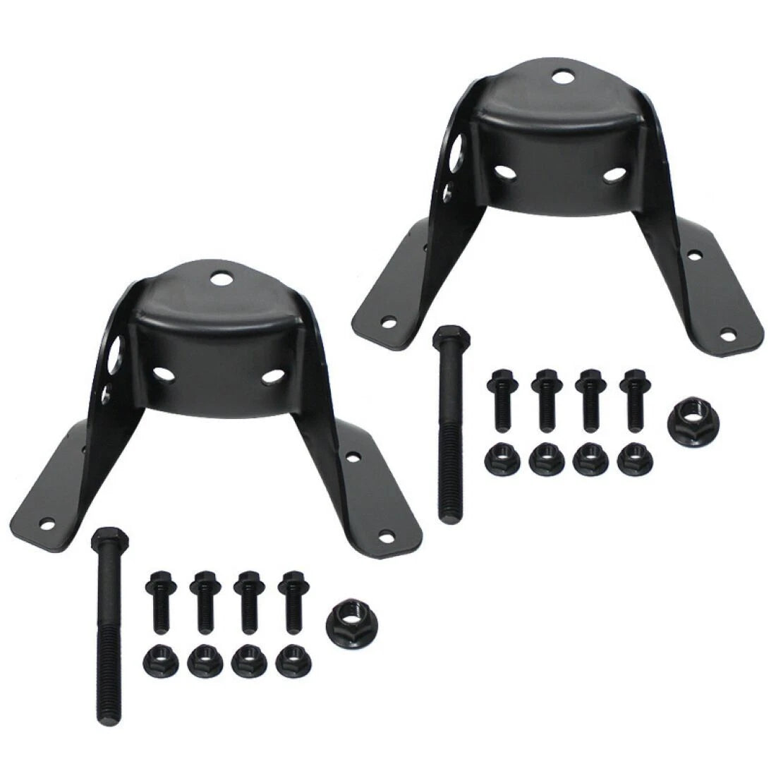 Leaf Spring Forward Rearward Mounting Bracket for Chevy GMC C1500 C2500 (1988–1999)
