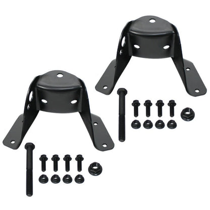 Leaf Spring Forward Rearward Mounting Bracket for Chevy GMC C1500 C2500 (1988–1999)