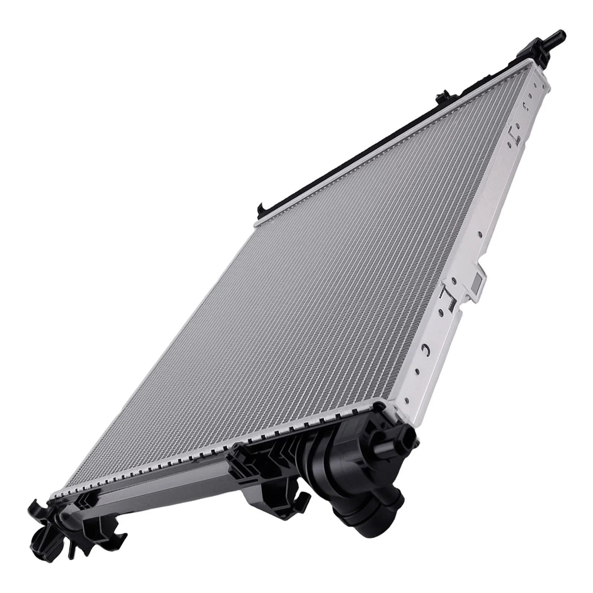 Aluminum Radiator for Mercedes GLE350d, GLE400 (2016–2019)