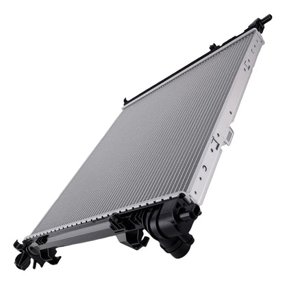 Aluminum Radiator for Mercedes GLE350d, GLE400 (2016–2019)