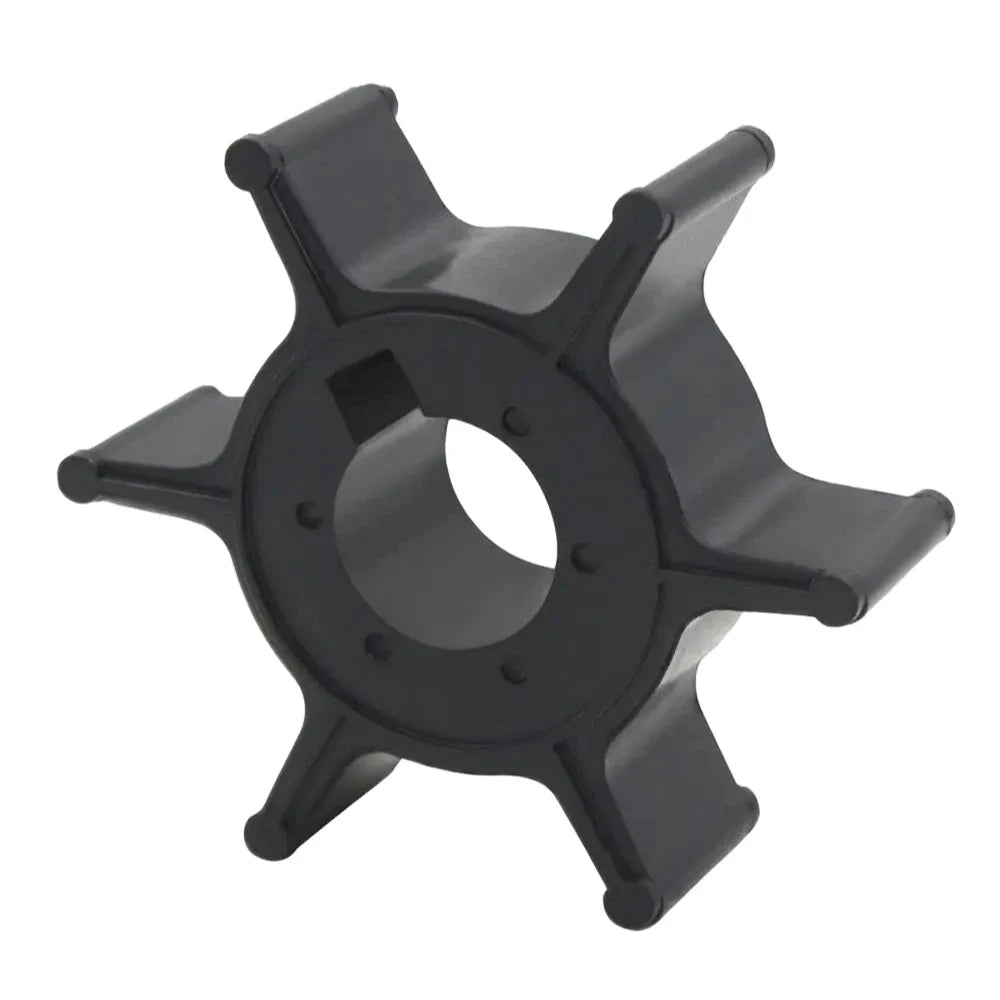 Water Pump Impeller Repair Kit for Yamaha 4-5 HP 2-Stroke Outboard (6E0-44352)