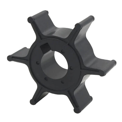 Water Pump Impeller Repair Kit for Yamaha 4-5 HP 2-Stroke Outboard (6E0-44352)