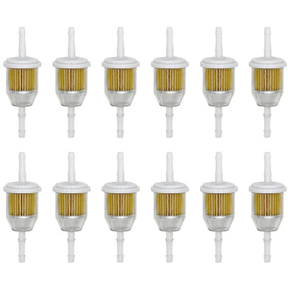 12X Fuel Filters for Exmark FIG70-0010