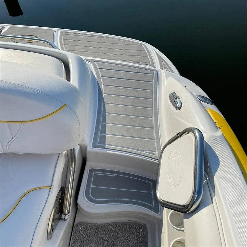 EVA Foam Teak Decking Flooring for Crownline 260 EX (2005)
