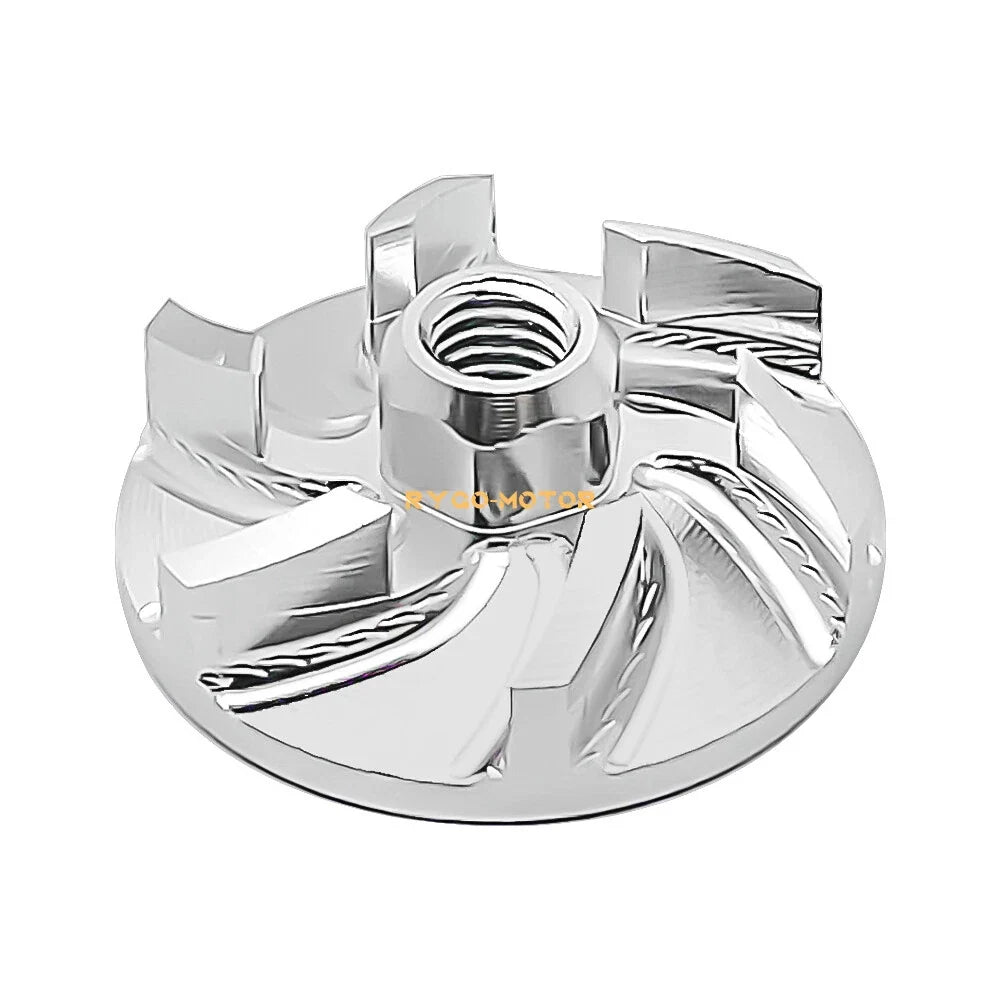 CNC Water Pump Impeller for Yamaha YZ250F WR250F (2001–2013) 5DH-12451-00-00