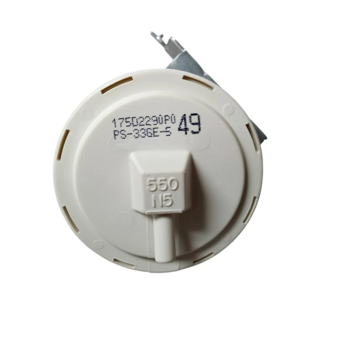 Water Level Pressure Switch for GE Washer (WH12X10311)
