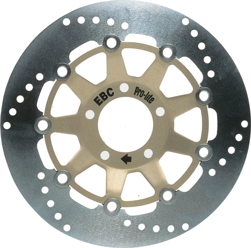EBC MD1183 Standard Brake Rotor for Honda MSX125 Grom (2013–2022)