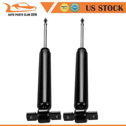 Set of 2 Rear Shocks Struts Assembly for Ford Fusion (2013–2020)