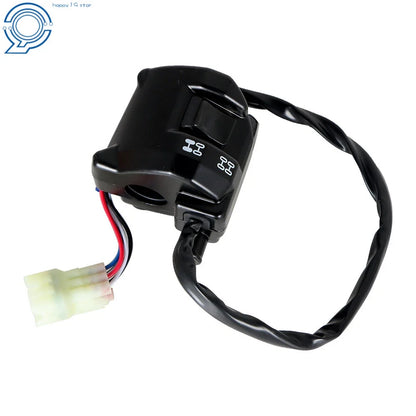 Throttle Handle Plus 4X4 Switch for Can-Am Outlander Renegade (2015–2023) 707000595