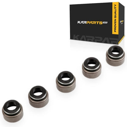 Valve Stem Oil Seal for Chevy Express 3500 (2001–2002) ALX-PAU-AC-12555601-CLA5