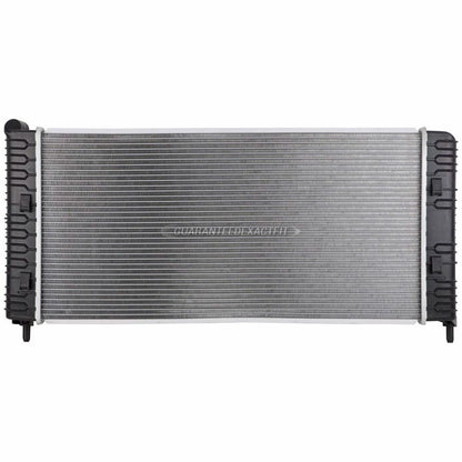 Radiator for Chevy Impala 3.6L (2012–2015) 19-02541AN, 103657, 22809024
