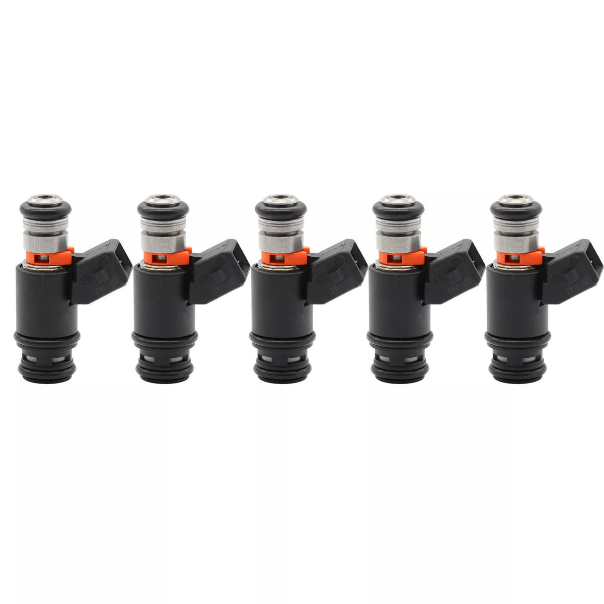 5 x Fuel Injectors for Volkswagen VW Transporter T4 2.5 Bora 2.3 V5 (1990-2003)