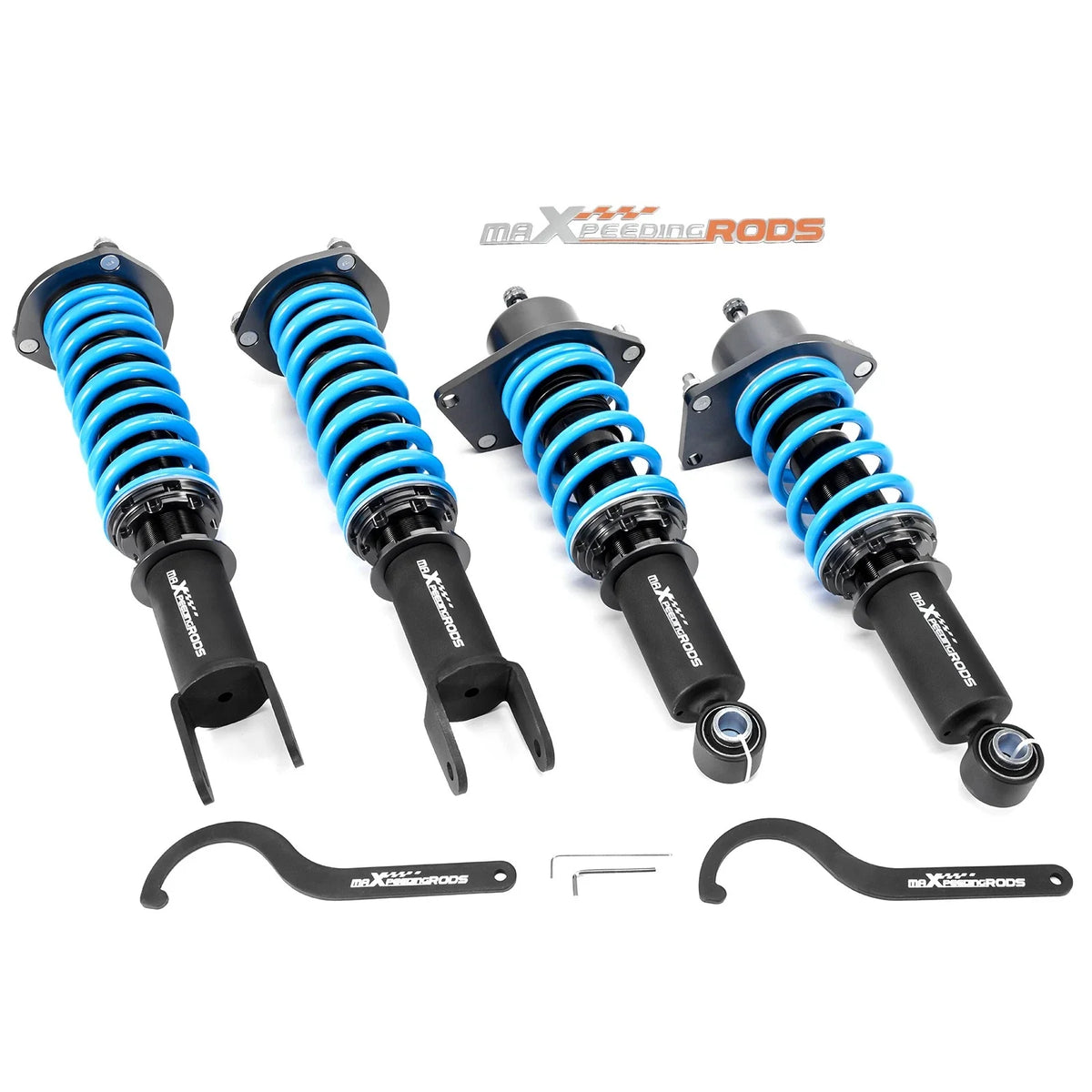 T6 Coilovers 24 Way Damper Shock Kit for Mazda MX-5 Miata (2006–2015)