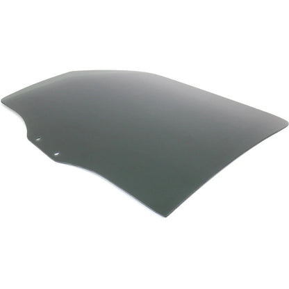 Door Glass for Ford Escape (2001–2007) Rear Driver and Passenger Side Gray Tint