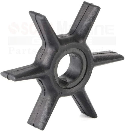 Water Pump Impeller w/ Key for Mercury Mariner 6-15HP (18-3062, CEF 500318)