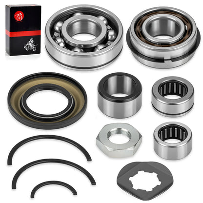 Transmission Bearings Kit for Yamaha Banshee 350 (278-17424-01-00, 278-17425-00-00)