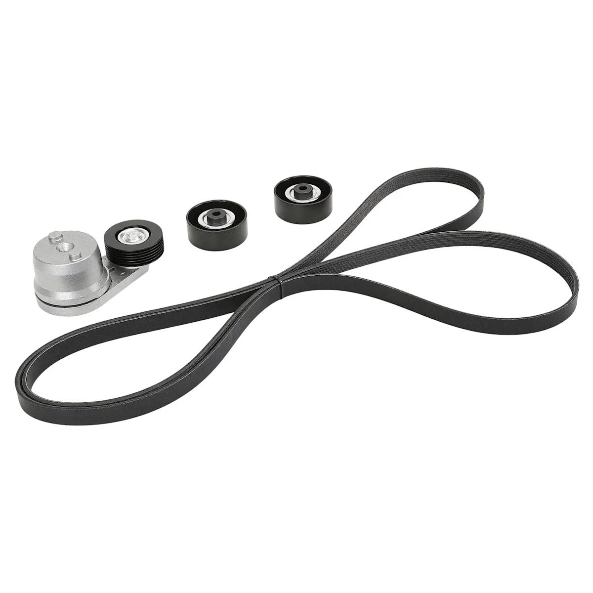 Timing Belt Kit for Chevy Silverado 3500 HD (2009–2013) 18039363