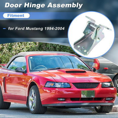 Upper Door Hinge for Ford Mustang (1994–2004) XR3Z-6322800-AA