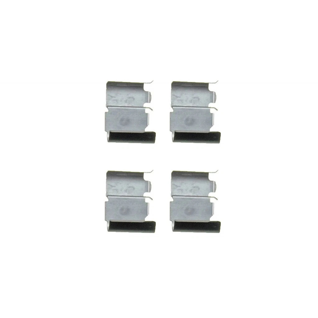 Disc Brake Hardware Set for Toyota Sequoia (2008–2010) ALX-PAU-DB-HW13497-CL360A51