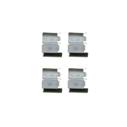 Disc Brake Hardware Set for Toyota Sequoia (2008–2010) ALX-PAU-DB-HW13497-CL360A51